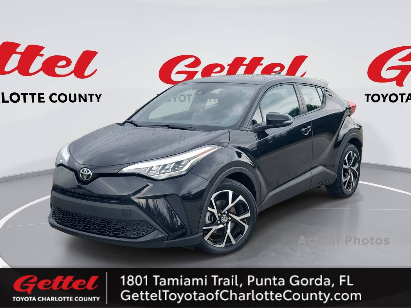 2022 Toyota C-HR XLE — SUV — 10,812 mi — Punta Gorda, FL