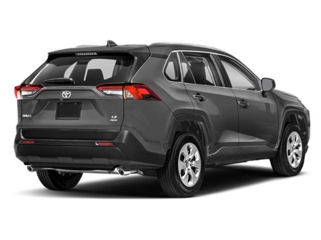 2022 Toyota RAV4 LE — SUV — 12,935 mi — Punta Gorda, FL