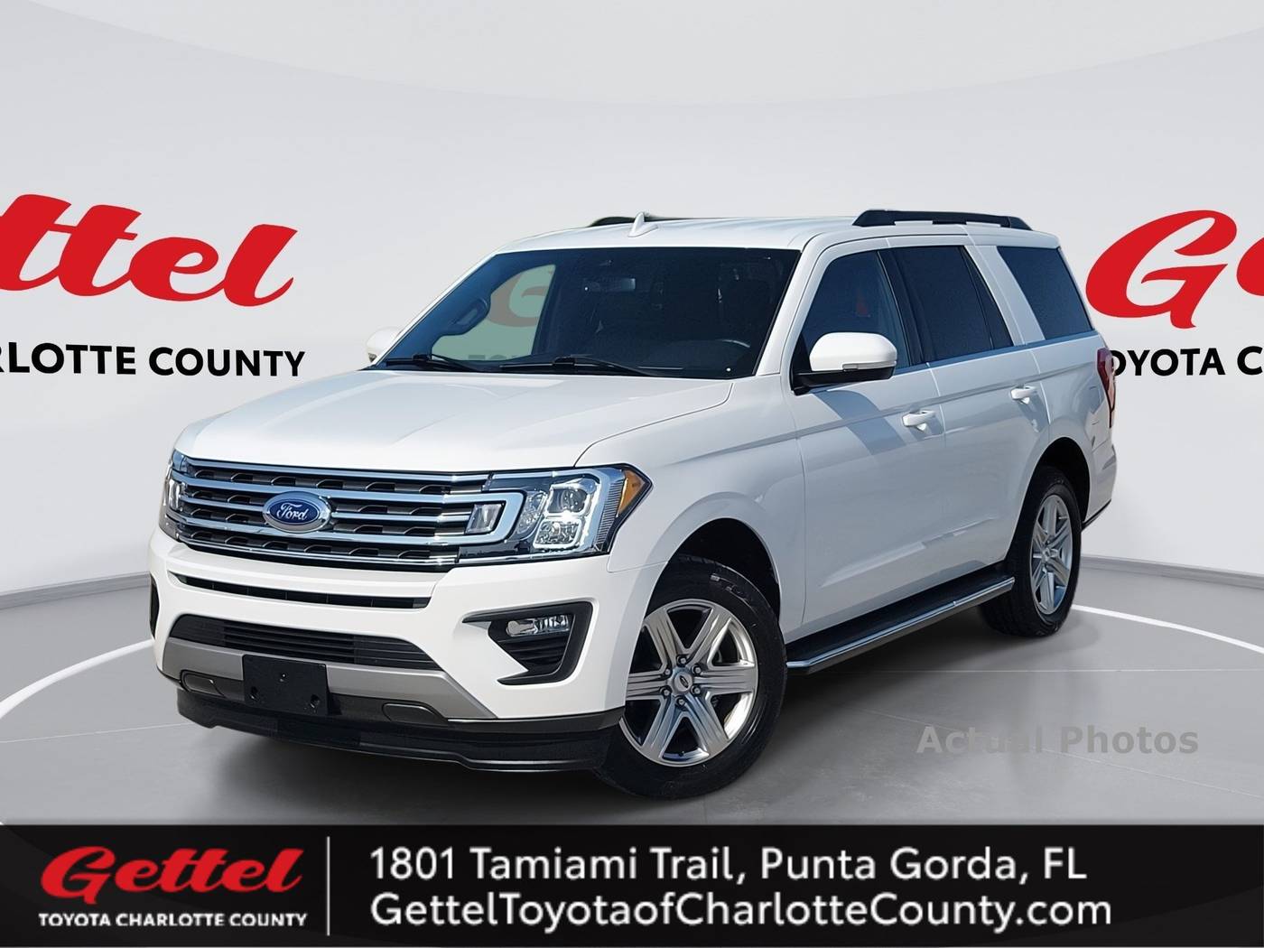2021 Ford Expedition XLT — SUV — 12,052 mi — Punta Gorda, FL