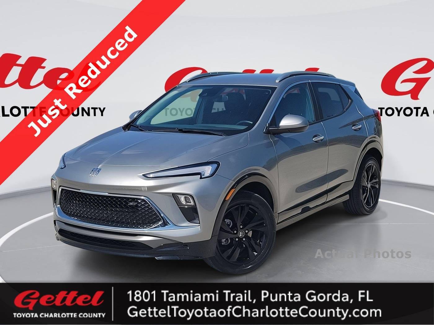 2024 Buick Encore GX Sport Touring — SUV — 38,094 mi — Punta Gorda, FL