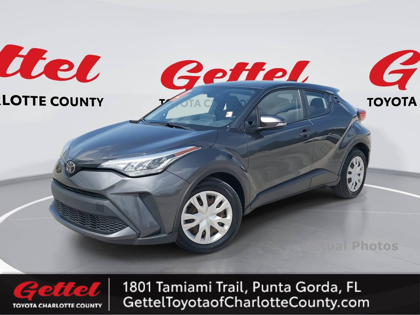 2021 Toyota C-HR LE — SUV — 28,640 mi — Punta Gorda, FL