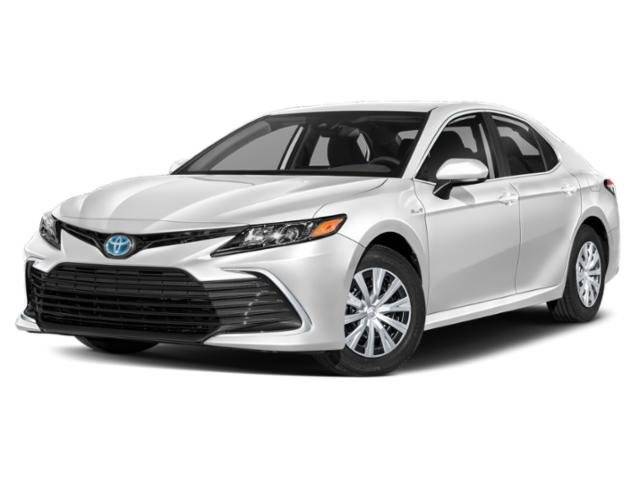 2022 Toyota Camry Hybrid XLE — Sedan — 22,842 mi — Punta Gorda, FL