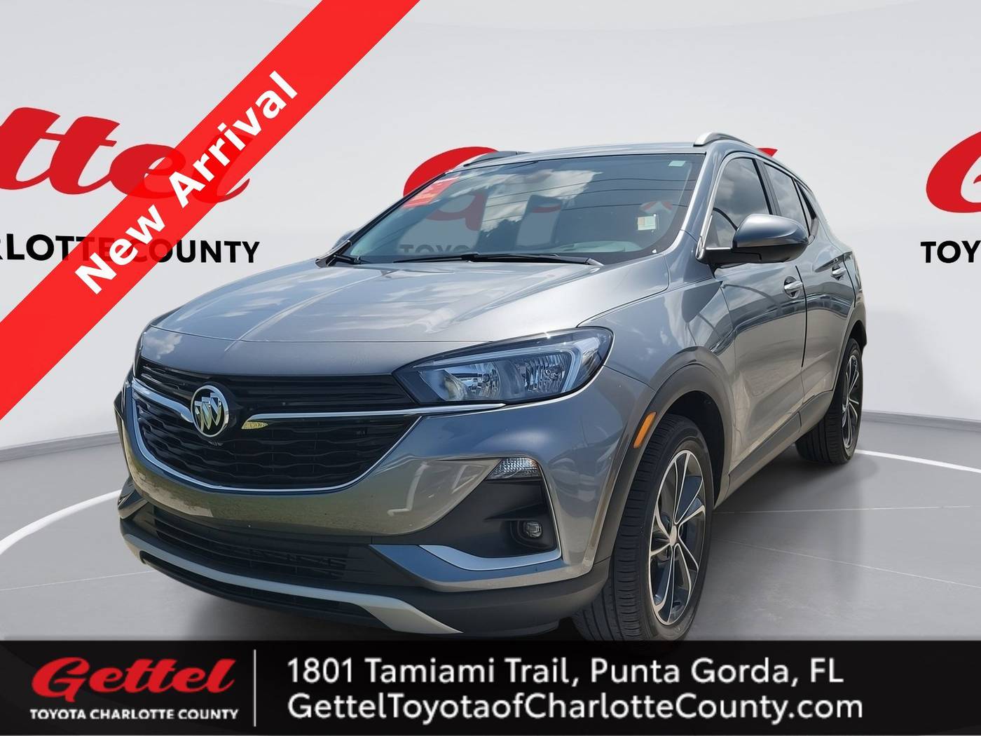 2021 Buick Encore GX Select — SUV — 35,333 mi — Punta Gorda, FL