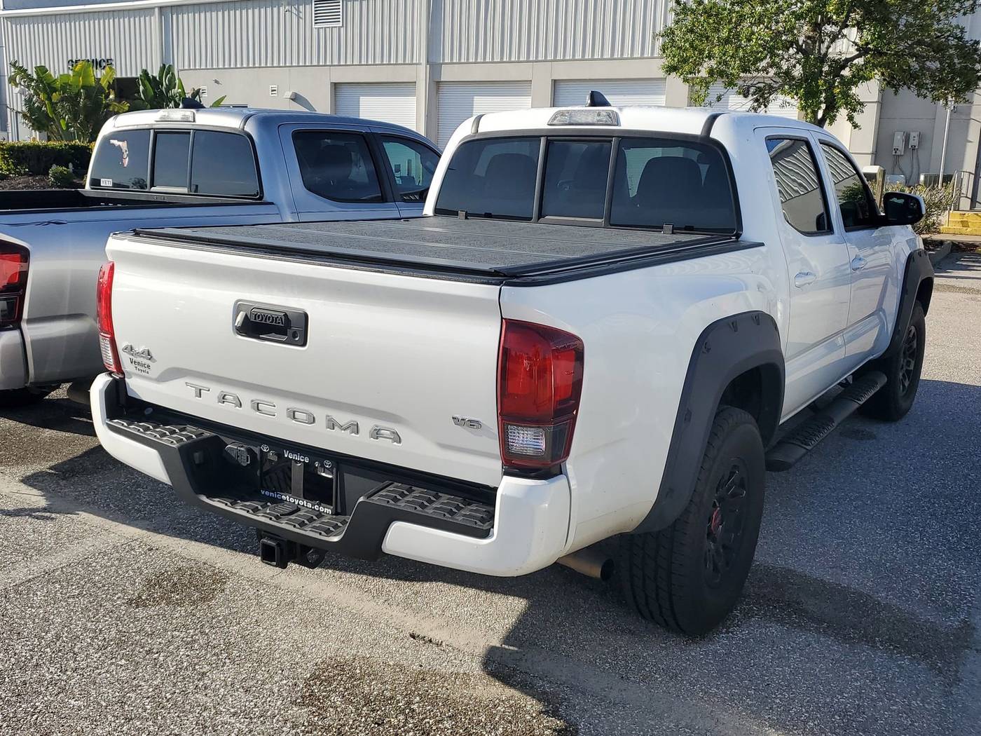 2023 Toyota Tacoma SR — Pickup Truck — 57,234 mi — Punta Gorda, FL