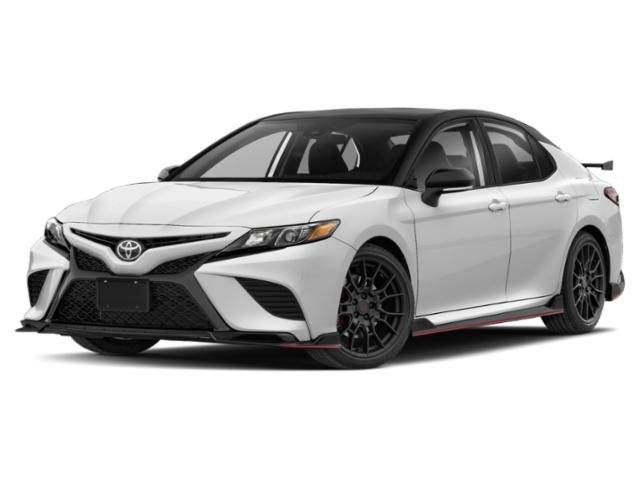 2022 Toyota Camry TRD V6 — Sedan — 53,455 mi — Punta Gorda, FL