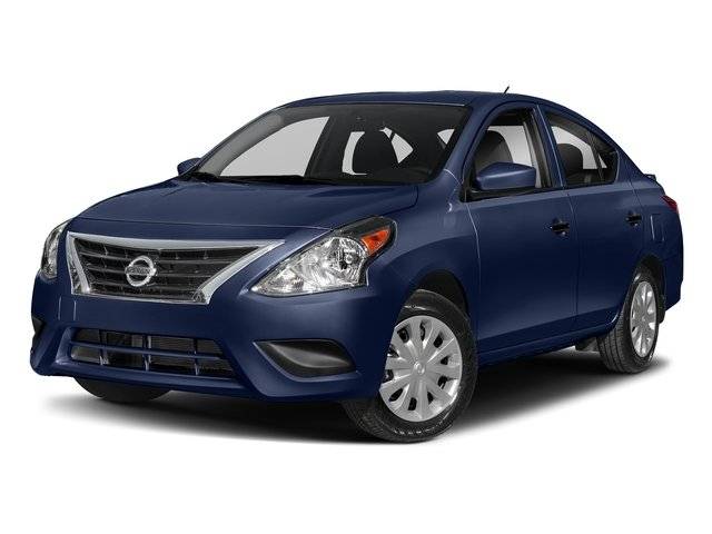 2018 Nissan Versa SV — Sedan — 147,545 mi — Punta Gorda, FL