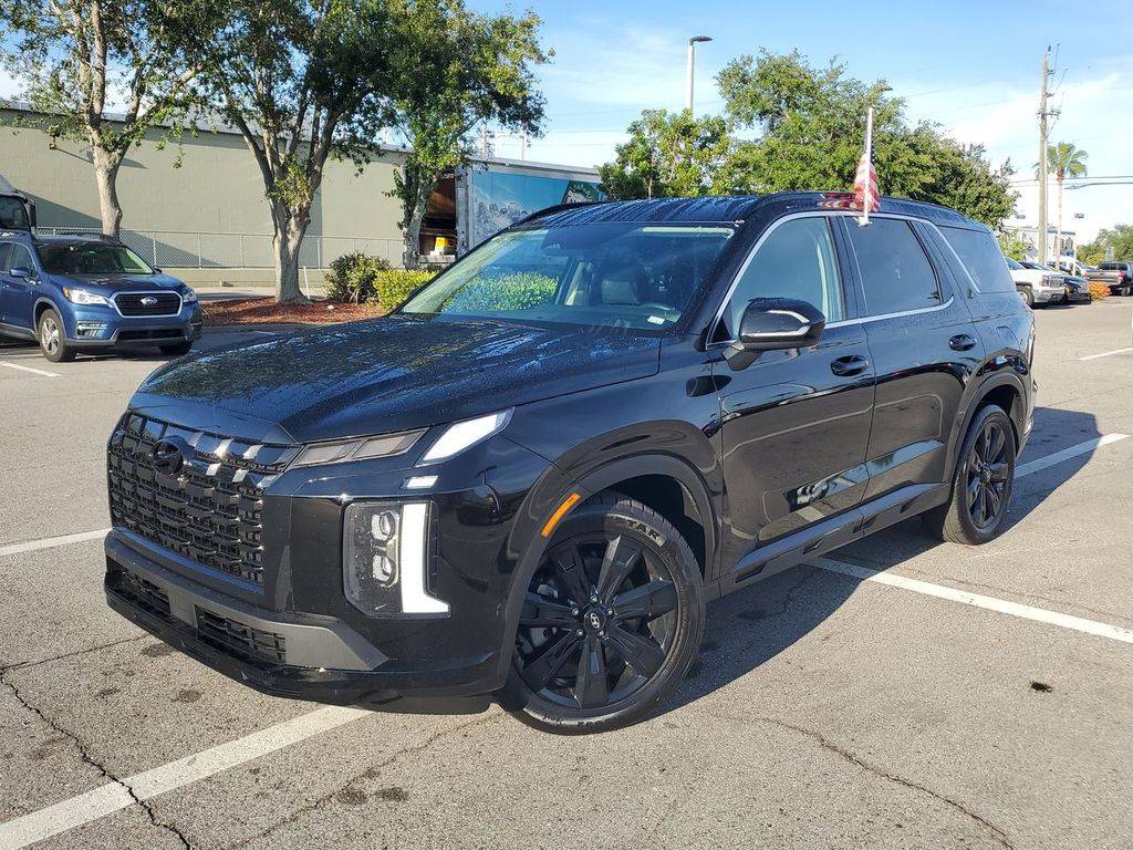 2024 Hyundai Palisade XRT — SUV — 34,647 mi — Punta Gorda, FL