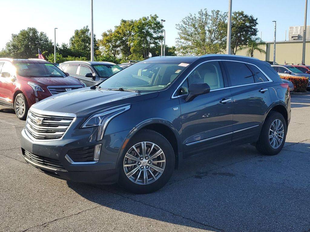 2019 Cadillac XT5 Luxury — SUV — 83,198 mi — Punta Gorda, FL