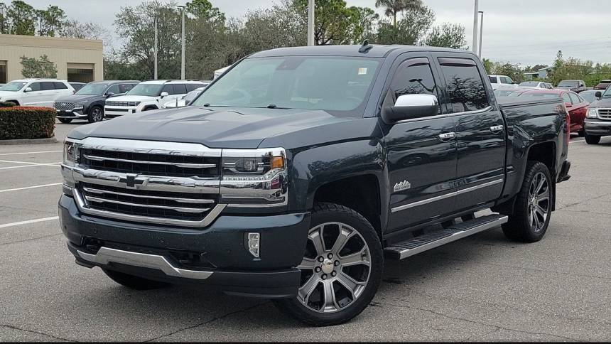 2018 Chevrolet Silverado 1500 High Country — Pickup Truck — 102,026 mi — Punta Gorda, FL