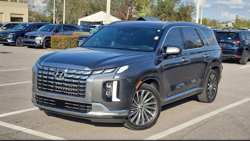 2023 Hyundai Palisade Calligraphy — SUV — 55,753 mi — Punta Gorda, FL