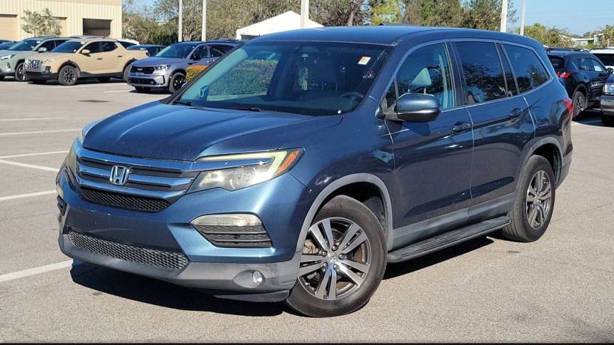 2016 Honda Pilot EX — SUV — 98,876 mi — Punta Gorda, FL