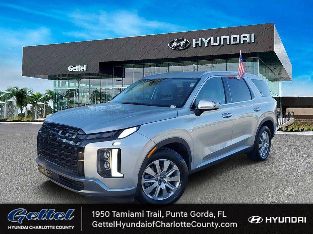 2024 Hyundai Palisade SEL — SUV — 34,651 mi — Punta Gorda, FL