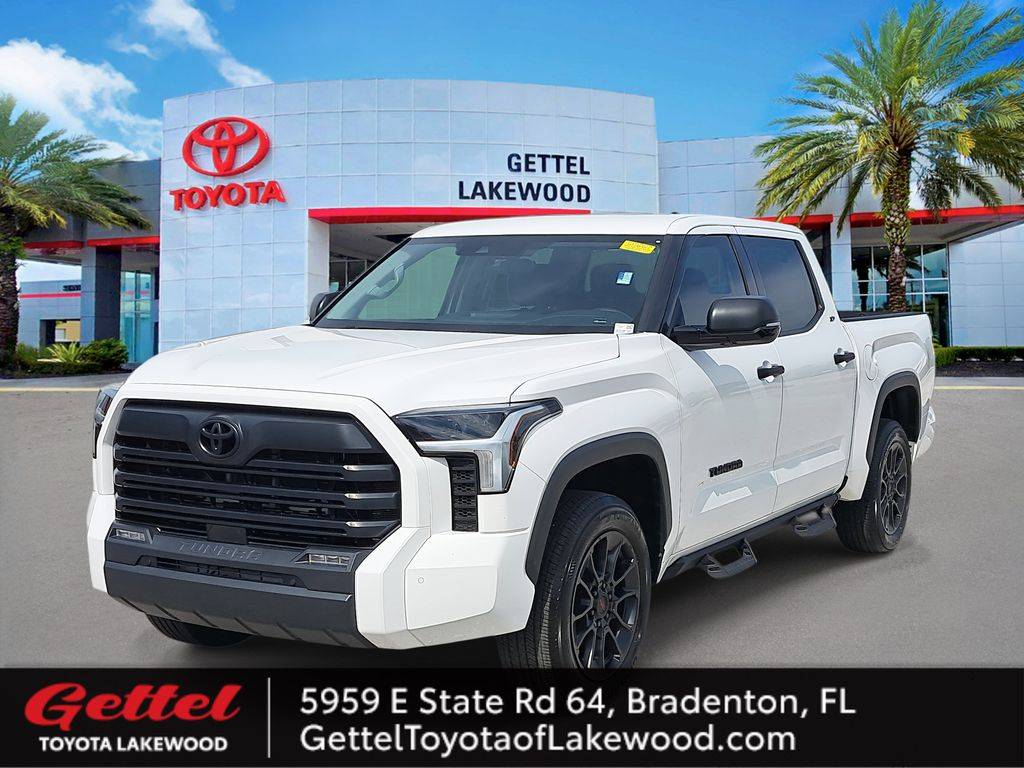 2023 Toyota Tundra SR5 — Pickup Truck — 72,073 mi — Punta Gorda, FL