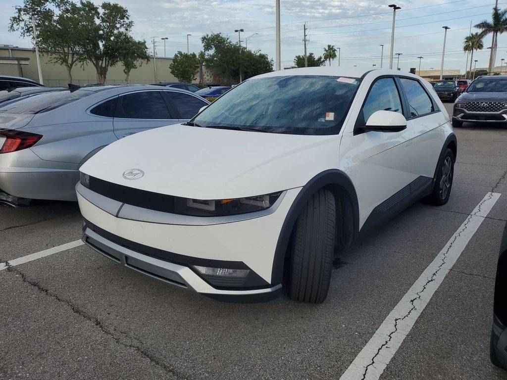2024 Hyundai IONIQ 5 SEL — SUV — 18,328 mi — Punta Gorda, FL