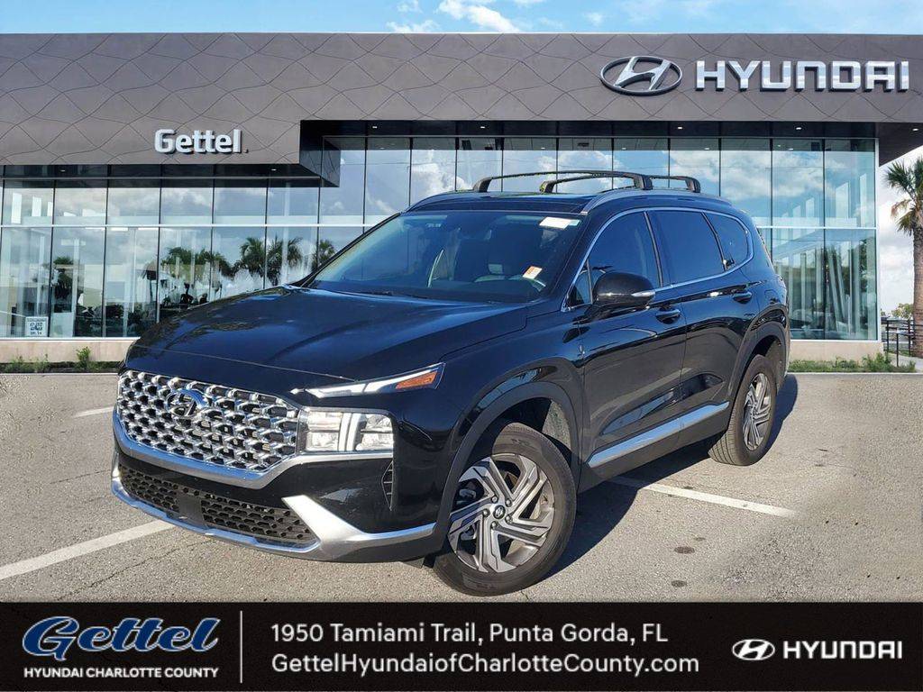 2023 Hyundai Santa Fe SEL — SUV — 22,974 mi — Punta Gorda, FL