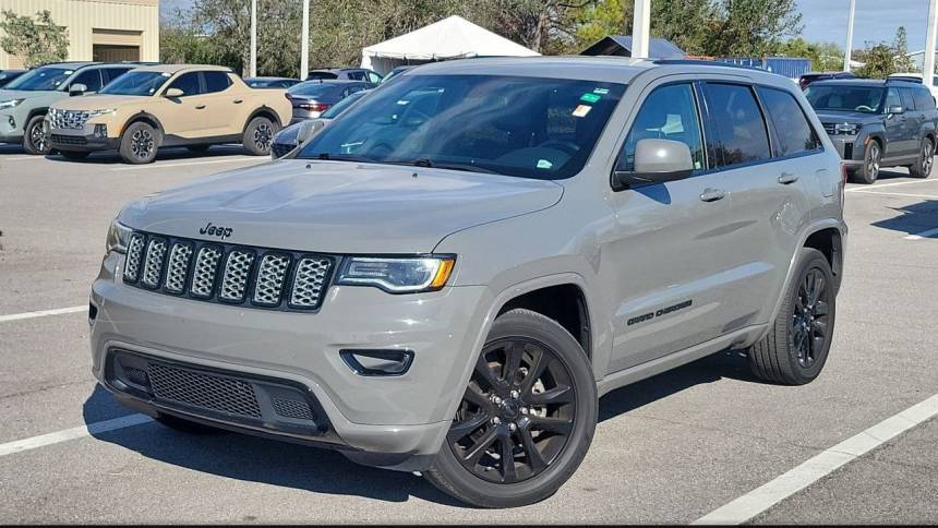 2020 Jeep Grand Cherokee Altitude — SUV — 67,722 mi — Punta Gorda, FL