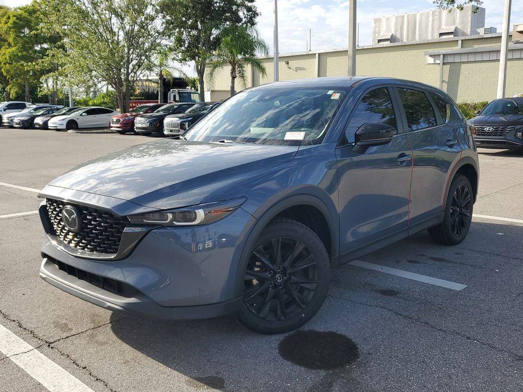 2023 Mazda CX-5 2.5 S Carbon Edition — SUV — 32,864 mi — Punta Gorda, FL