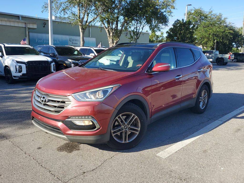 2017 Hyundai Santa Fe Sport Base — SUV — 139,493 mi — Punta Gorda, FL