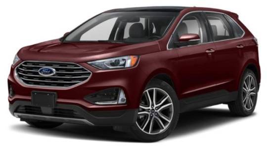 2020 Ford Edge SEL — SUV — 91,162 mi — Punta Gorda, FL