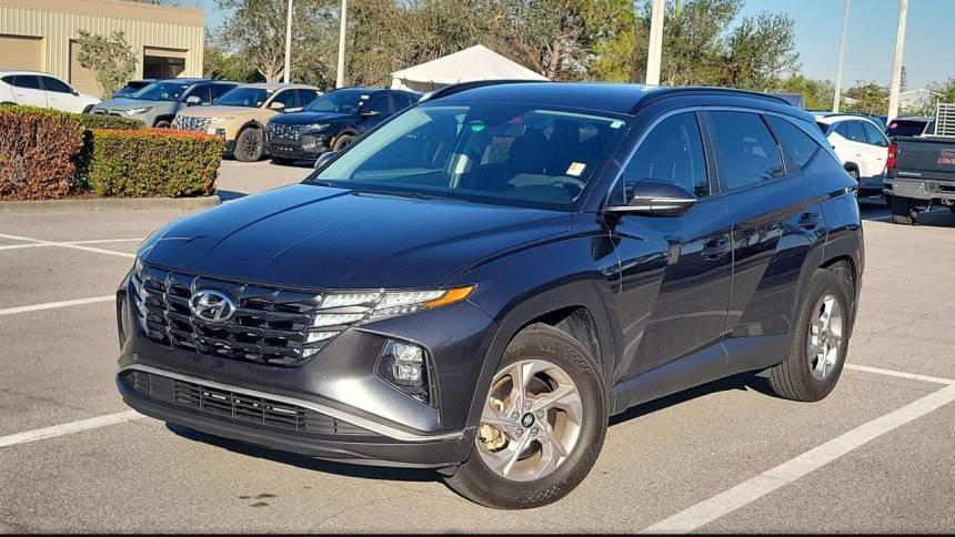 2023 Hyundai Tucson SEL — SUV — 23,054 mi — Punta Gorda, FL