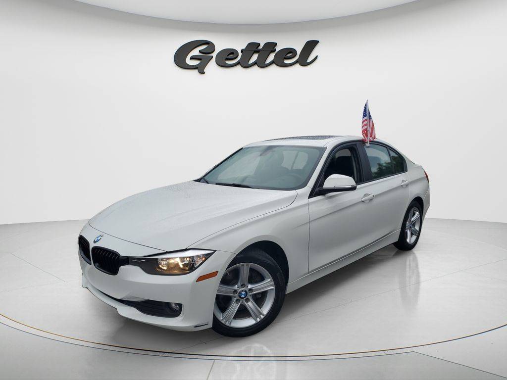 2015 BMW 3 Series 320i