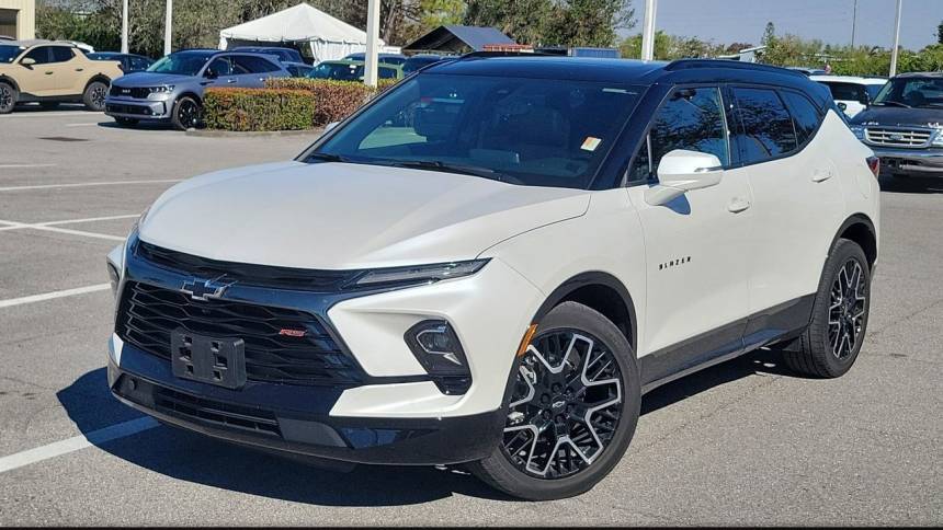 2023 Chevrolet Blazer RS — SUV — 39,081 mi — Punta Gorda, FL