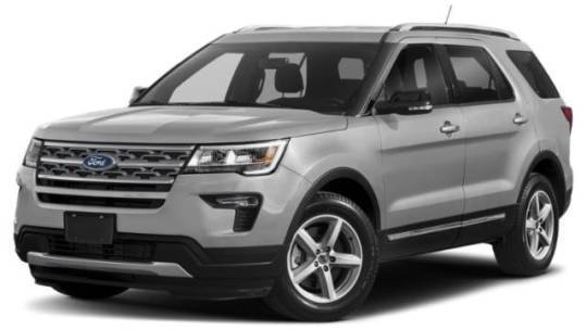 2019 Ford Explorer XLT — SUV — 53,097 mi — Punta Gorda, FL