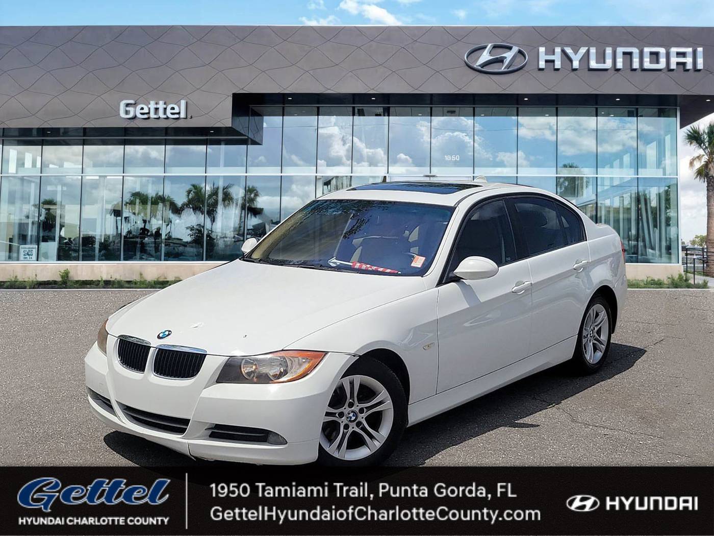 2008 BMW 3 Series 328i — Sedan — 99,573 mi — Punta Gorda, FL