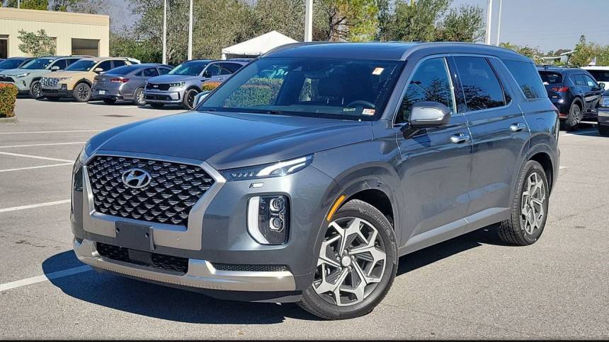 2022 Hyundai Palisade Calligraphy — SUV — 50,277 mi — Punta Gorda, FL