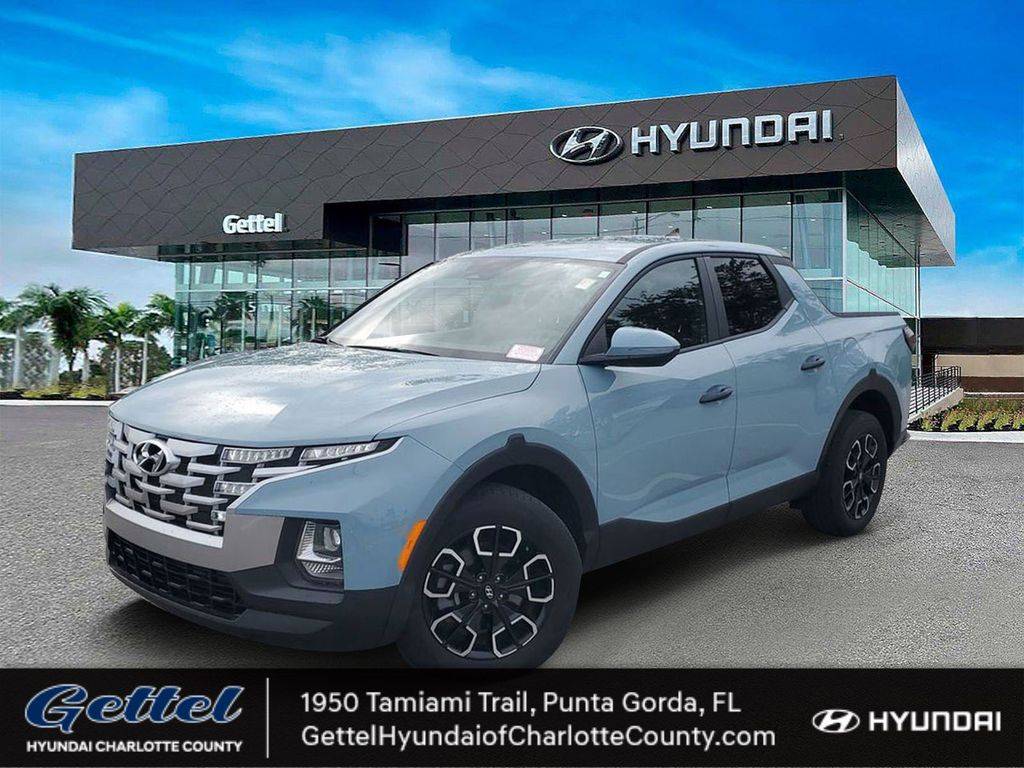 2023 Hyundai Santa Cruz SEL — Pickup Truck — 29,483 mi — Punta Gorda, FL