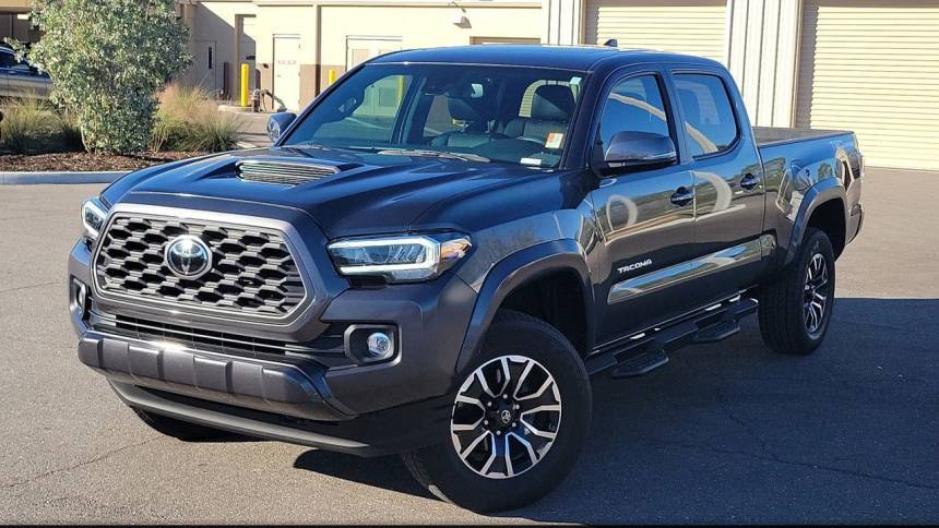 2022 Toyota Tacoma SR5 — Pickup Truck — 39,370 mi — Punta Gorda, FL