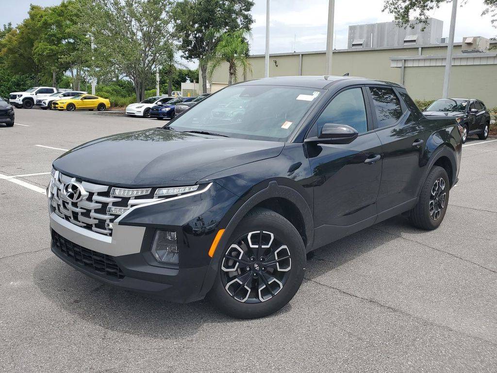 2024 Hyundai Santa Cruz SE — Pickup Truck — 15,960 mi — Punta Gorda, FL