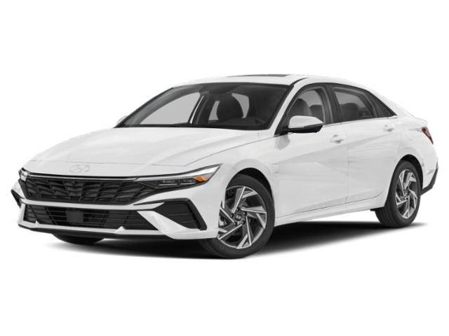 2024 Hyundai Elantra Limited — Sedan — 3,251 mi — Punta Gorda, FL