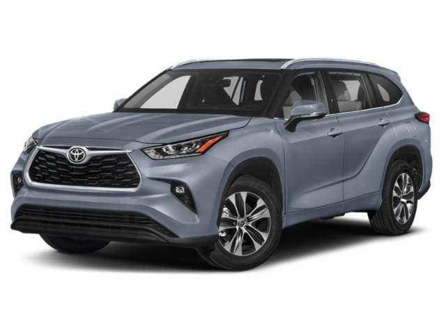 2020 Toyota Highlander XLE — SUV — 163,583 mi — Punta Gorda, FL
