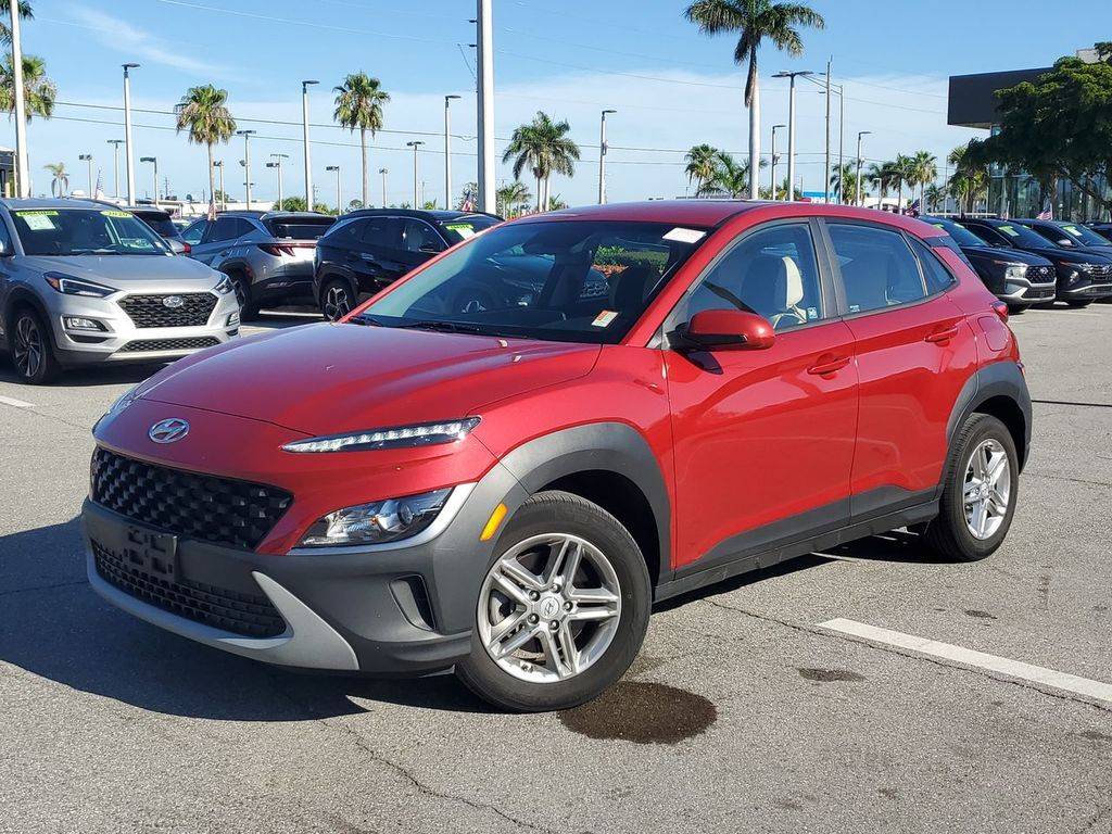 2022 Hyundai Kona SE — SUV — 38,235 mi — Punta Gorda, FL