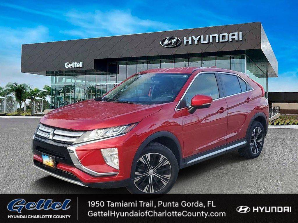 2018 Mitsubishi Eclipse Cross SEL — SUV — 29,547 mi — Punta Gorda, FL