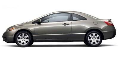 2007 Honda Civic LX — Coupe — 60,202 mi — Punta Gorda, FL