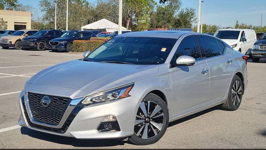 2019 Nissan Altima SL — Sedan — 40,802 mi — Punta Gorda, FL
