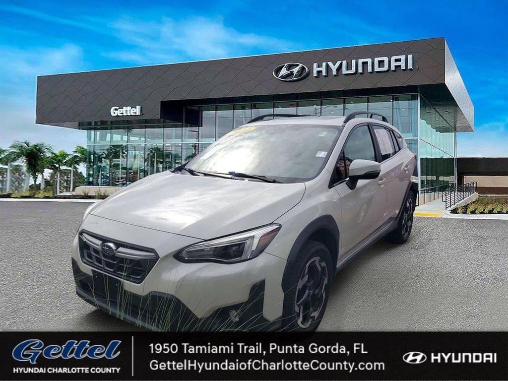 2022 Subaru Crosstrek Limited — SUV — 26,053 mi — Punta Gorda, FL