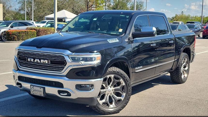 2019 Ram 1500 Limited — Pickup Truck — 55,034 mi — Punta Gorda, FL