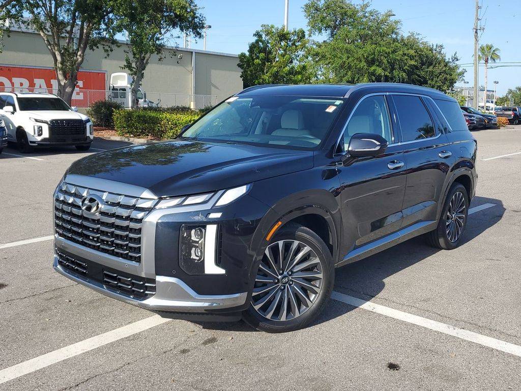 2023 Hyundai Palisade Calligraphy — SUV — 25,667 mi — Punta Gorda, FL