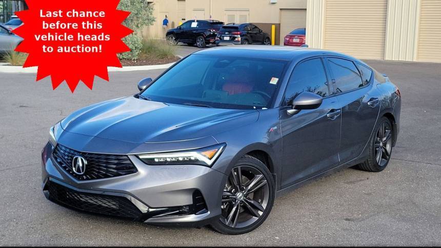 2024 Acura Integra A-Spec Package — Hatchback — 15,087 mi — Punta Gorda, FL