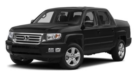 2014 Honda Ridgeline RTL — Pickup Truck — 68,996 mi — Punta Gorda, FL