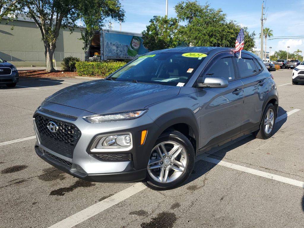 2021 Hyundai Kona SE — SUV — 48,833 mi — Punta Gorda, FL