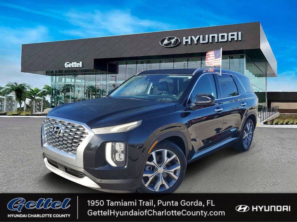2020 Hyundai Palisade SEL — SUV — 97,710 mi — Punta Gorda, FL