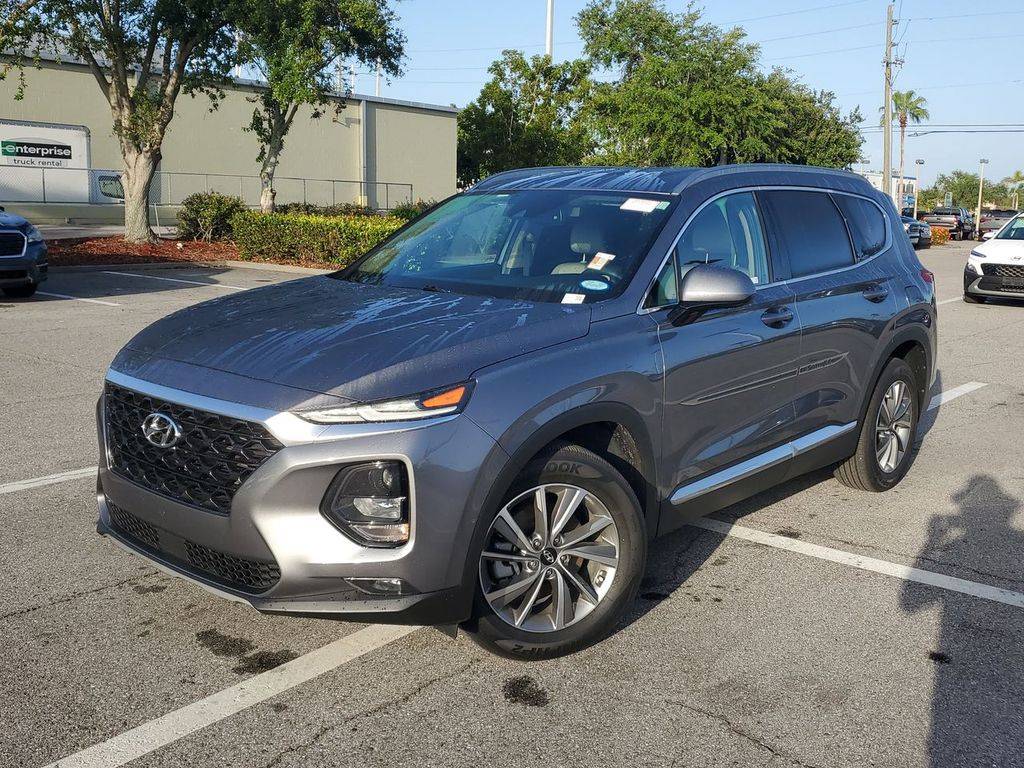 2019 Hyundai Santa Fe SEL Plus — SUV — 44,906 mi — Punta Gorda, FL
