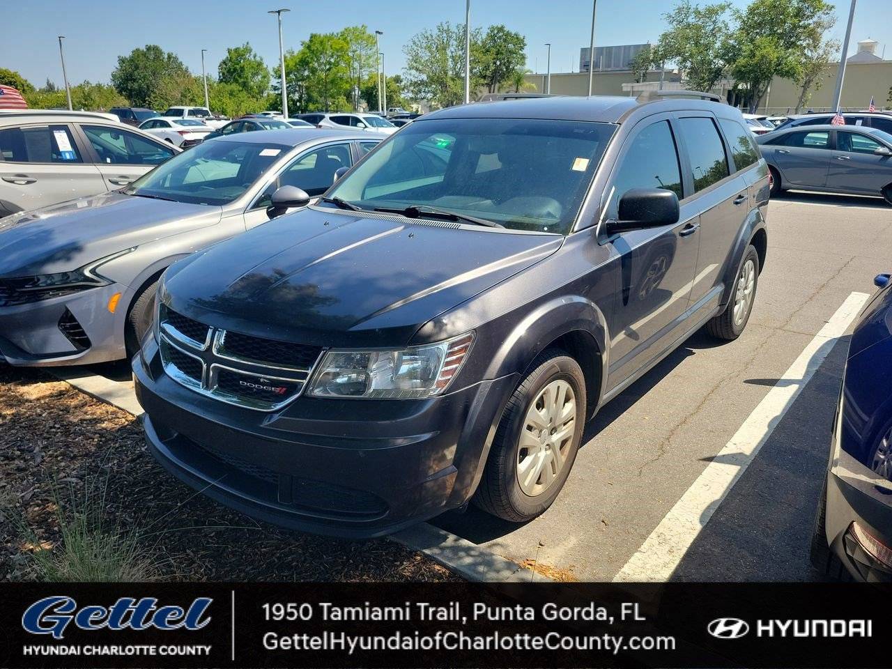 2016 Dodge Journey SE — SUV — 157,200 mi — Punta Gorda, FL