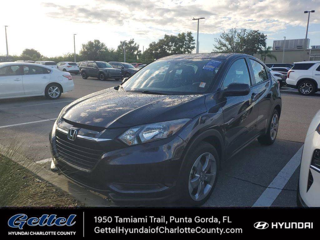 2017 Honda HR-V LX — SUV — 36,850 mi — Punta Gorda, FL