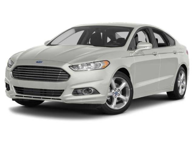 2015 Ford Fusion SE — Sedan — 102,000 mi — Punta Gorda, FL
