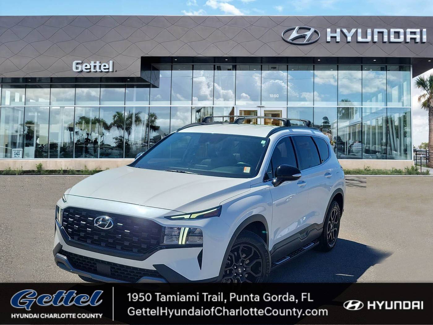 2023 Hyundai Santa Fe XRT — SUV — 29,574 mi — Punta Gorda, FL